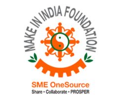 Customer Logo - Make in india foundation - reindeer machinery