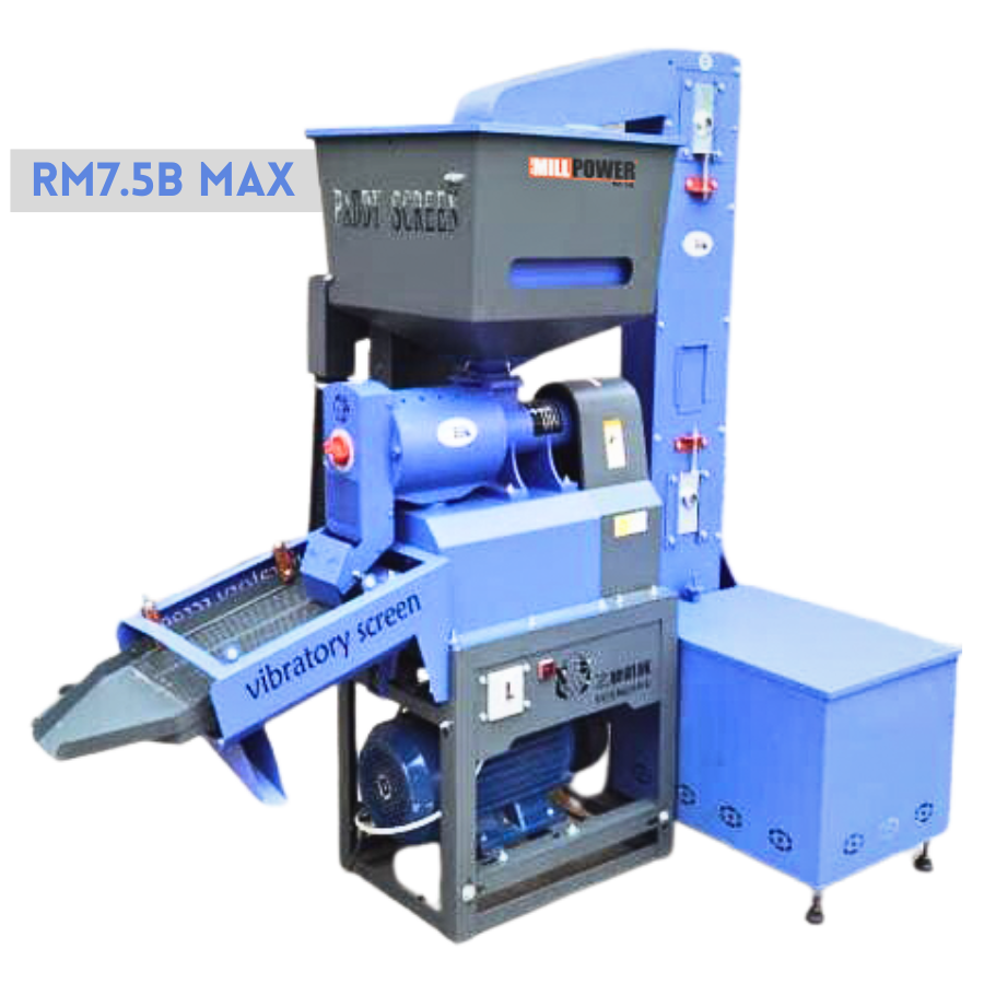 Rice Mill Machine 10 HP Rice Mill Machine Price 500 Kg Rice Mill Plant