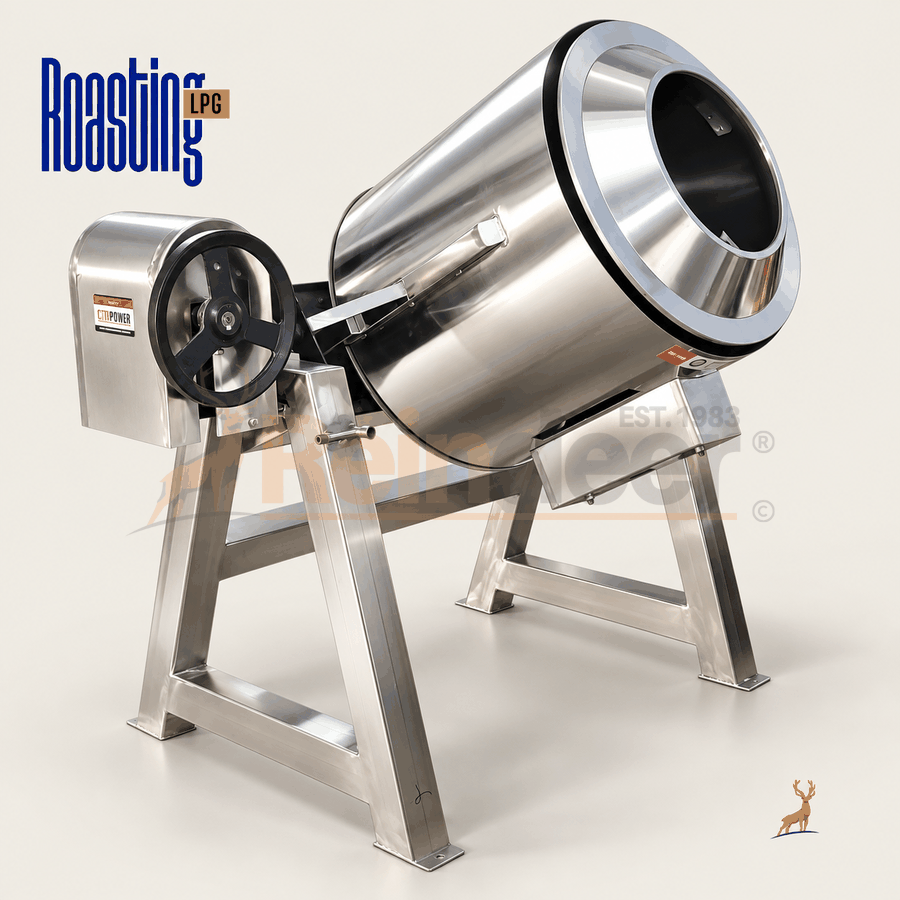 Hot Air Dryer Machine