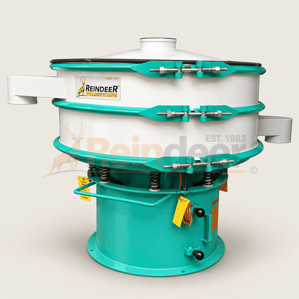 Vibro Sifter Machine