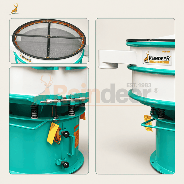 Vibratory Sifter