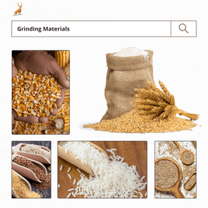 atta chakki flour mill - grains - Reindeer Machinery